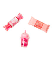 Hot Focus Sugar Lips Ruj 3'lü Seti