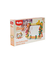 Mega Blok Çerçeve New Year's Greetings 214 Parça