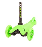 Mini Işıklı Scooter Yeşil