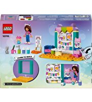 LEGO Gabby’s Dollhouse Karton Yavru Kedi ile El Sanatları 10795