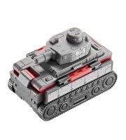 Transracers Paletli Araçlar Komuta Tankı-Vinç