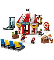 LEGO ONE PIECE  Palyaço Buggy'nin Sirk Çadırı 75637