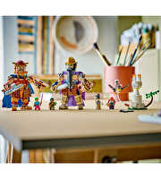 LEGO One Piece Dorry, Brogy’ye Karşı Little Garden Devleri 75644