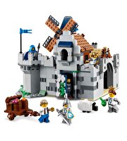 LEGO Creator 3 in 1 Orta Çağ Atlı Şövalye Kalesi 31168