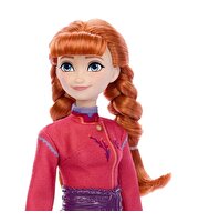 Disney Karlar Ülkesi Anna Bebek ve Yavru Kurtçuk JFG17