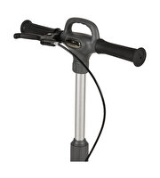 Prego Rapid Işıklı Müzikli ve Katlanabilir Scooter Bej