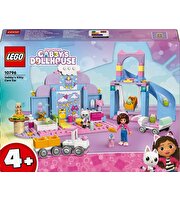 LEGO Gabby's Dollhouse Gabby'nin Kedicik Bakım Odası 10796