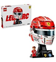 LEGO Editions Scuderia Ferrari HP Charles Leclerc Kaskı 43014