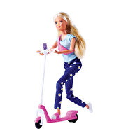 Steffi Love Scooter Fun