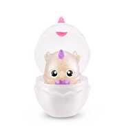 Rainbocorns Eggzania Fairy Peluş Sürpriz Paket Mavi Kanat 92106