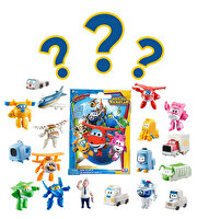 Harika Kanatlar Kartlı Mini Figür Sürpriz Paket