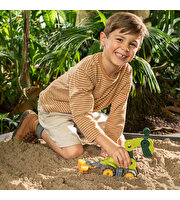 BIG Power Worker Mini Dino T-Rex Kepçe