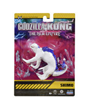 Godzilla ve Kong Mini Figür 8 Cm Shimo