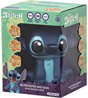 Disney Stitch Bluetooth Hoparlör Işıklı Hoparlör