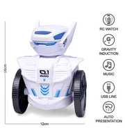 DIY Akıllı Robot Bileklik Kumandalı Hareketli Robot