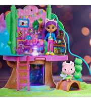 Gabby's Dollhouse Kitty Fairy’nin Ağaç Evi