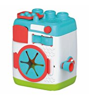 Clementoni Soft Clemmy Çamaşır Makinesi