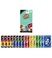 Uno Ek Paketler Yön Değiştir Kartları JCV56