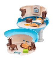 Şirinler Gözlüklü Şirin’in Mantar Evi Oyun Seti