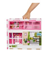 Barbie'nin Taşınabilir Portatif Evi HCD47