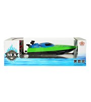 Uzaktan Kumandalı Tekne Yeşil