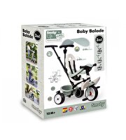 Smoby Life Baby Balade Tenteli Üç Tekerlekli Bisiklet