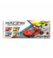 1:16 Ölçekli Şarjlı Racing Car Lacivert