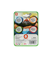 Hareketli Hayvanlar Serisi Mor Trex