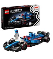 LEGO Speed Champions Visa Cash App RB Vcarb 01 F1 Yarış Arabası 77246
