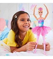 Barbie Işıltılı Balerin Bebek HLC25