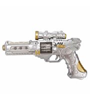 Işıklı ve Sesli Uzay Silahı