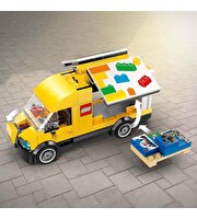 LEGO City Kamyonet 60500