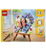 LEGO Creator 3’ü 1 Arada Çiçekli Tablo 31390
