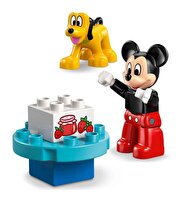 LEGO DUPLO Minnie ve Pluto ile Mickey’nin Kulüp Evi 10465