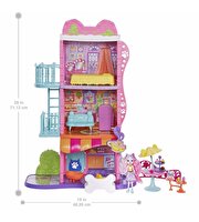 Enchantimals Şehir Evi ve Kafe Oyun Seti HHC18