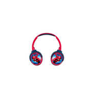 Marvel Spider-Man Bluetooth Mikrofonlu Kablosuz Çocuk Kulaklığı