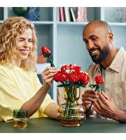 LEGO Icons Gül Buketi 10328