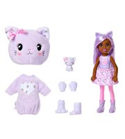 Barbie Cutie Reveal Sevimli Ayıcıklar Chelsea Küçük Bebekler ve Aksesuarları JMW63