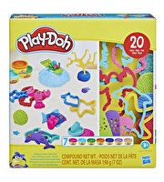 Play Doh Hayal Gücü Şekilleri Denizaltı F8161