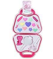 Çantalı Makyaj Seti