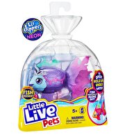 Little Live Pets Yüzen Balıklar S3 Tekli Paket Mor