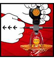 LEGO® NINJAGO® Kai’nin Spinjitzu Ninja Eğitimi 70688