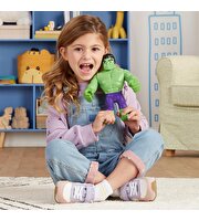 Spidey His Amazing Friends Supersized Hulk Figür F7572