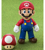 Ni̇ntendo Super Mari̇o Fi̇gürü Mari̇o 10 Cm