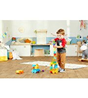 Mega Bloks Müzikli Alfabe Treni FWK22