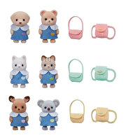 Sylvanian Families Anaokulu Arkadaşları