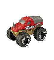 Express Wheels Animal Monster Truck Arabalar Rhino