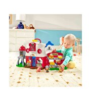 Fisher Price Little People Collector Hayvan Çiftliği GLT78