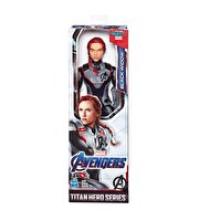 Marvel Avengers Endgame Titan Hero Black Widow Figür E3920