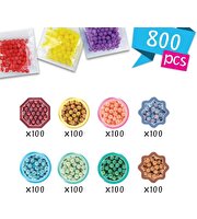 Aquabeads Suluboya Renkleri Boncuk Paketi